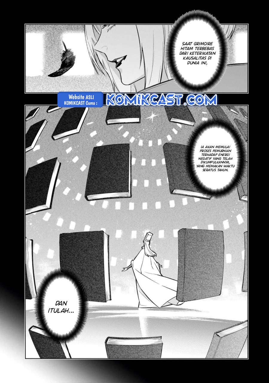Kuro no Shoukanshi chapter 163