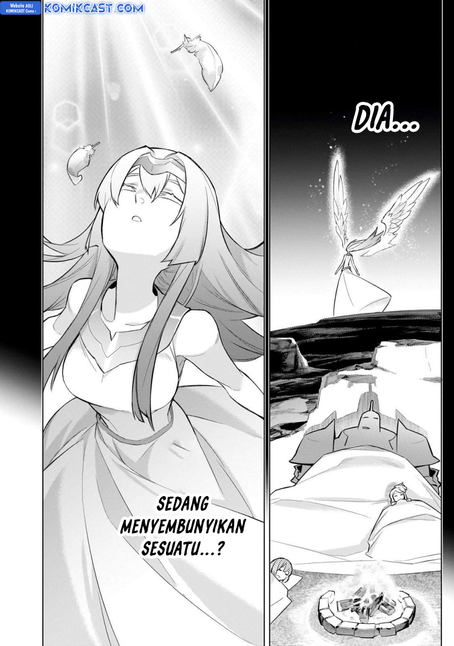 Kuro no Shoukanshi chapter 163