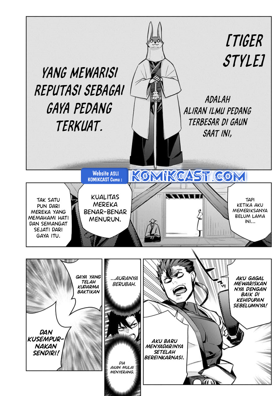 Kuro no Shoukanshi chapter 164