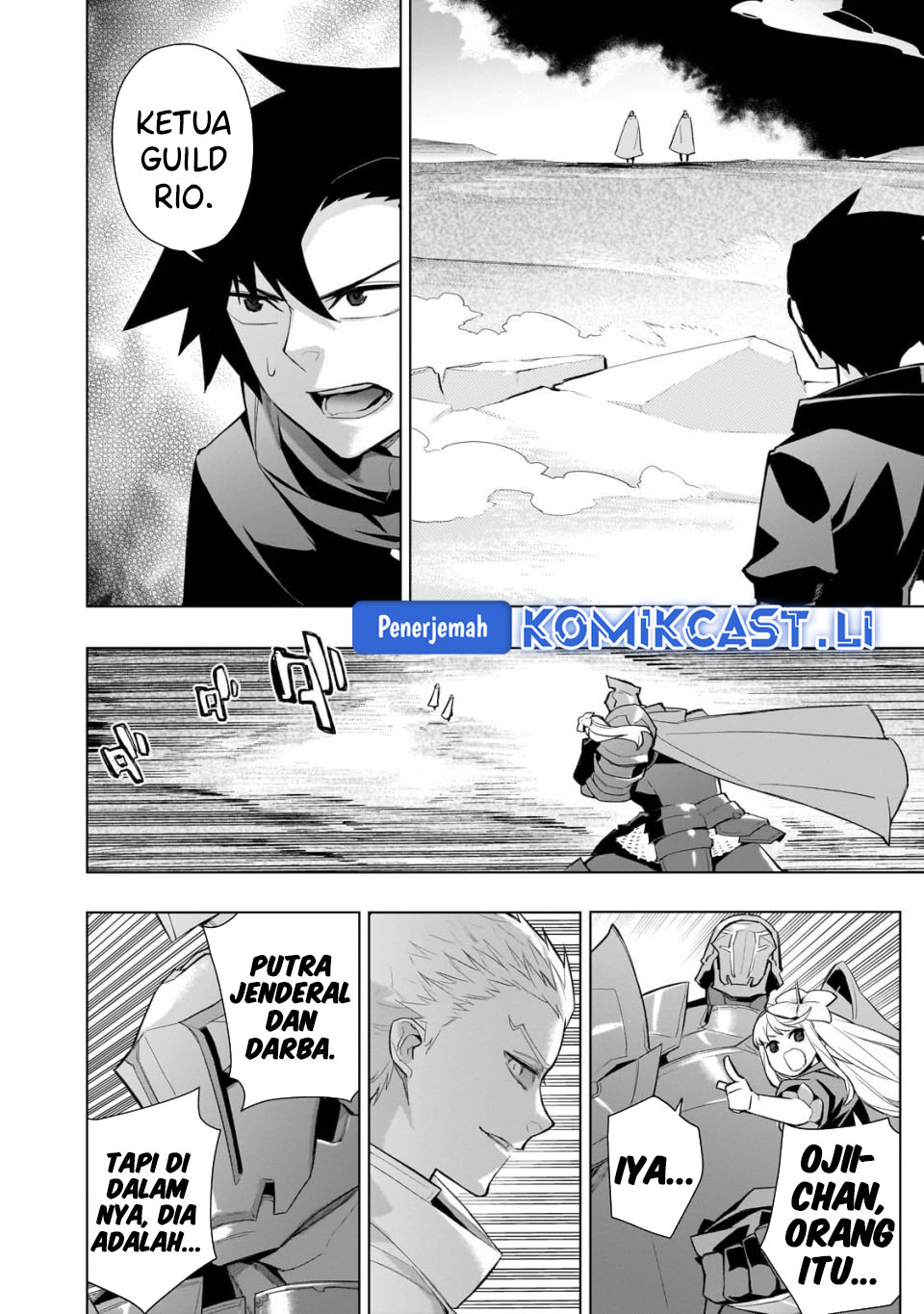 Dilarang COPAS - situs resmi www.mangacanblog.com - Komik kuro no shoukanshi 170 - chapter 170 171 Indonesia kuro no shoukanshi 170 - chapter 170 Terbaru 2|Baca Manga Komik Indonesia|Mangacan