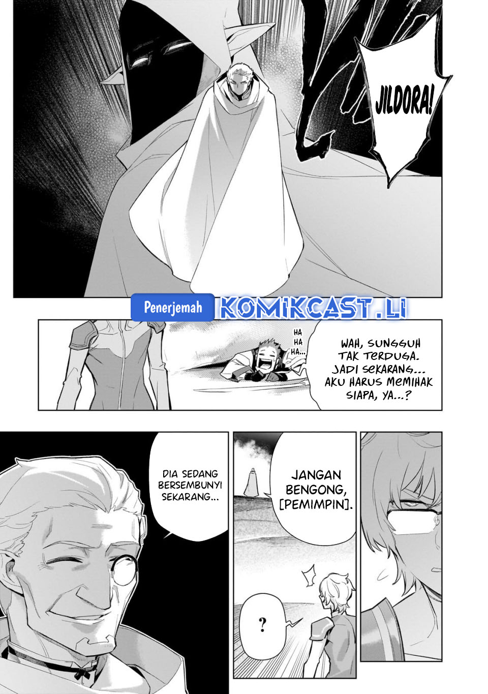 Dilarang COPAS - situs resmi www.mangacanblog.com - Komik kuro no shoukanshi 170 - chapter 170 171 Indonesia kuro no shoukanshi 170 - chapter 170 Terbaru 3|Baca Manga Komik Indonesia|Mangacan