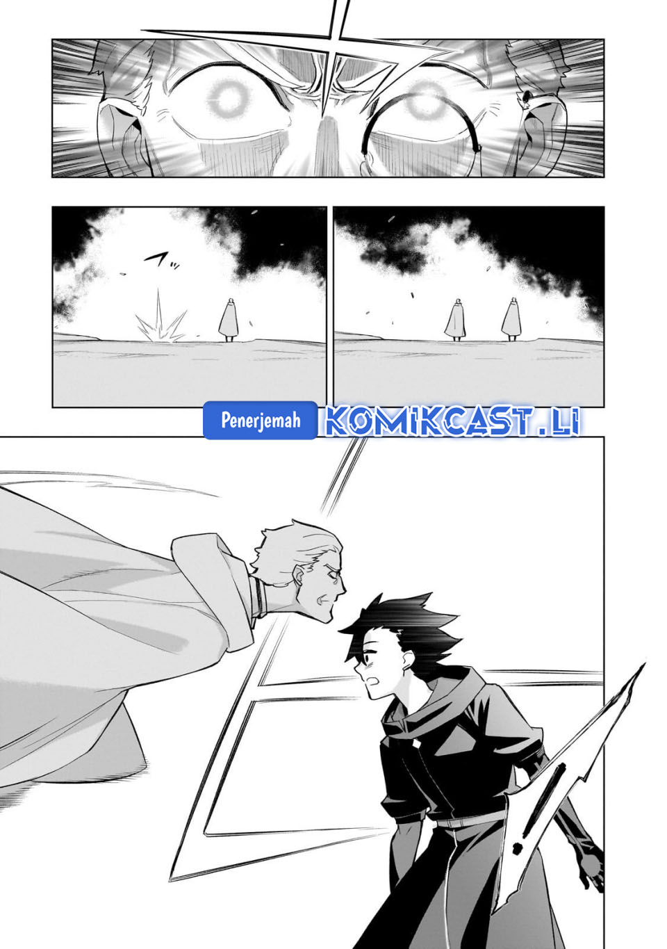Dilarang COPAS - situs resmi www.mangacanblog.com - Komik kuro no shoukanshi 170 - chapter 170 171 Indonesia kuro no shoukanshi 170 - chapter 170 Terbaru 5|Baca Manga Komik Indonesia|Mangacan