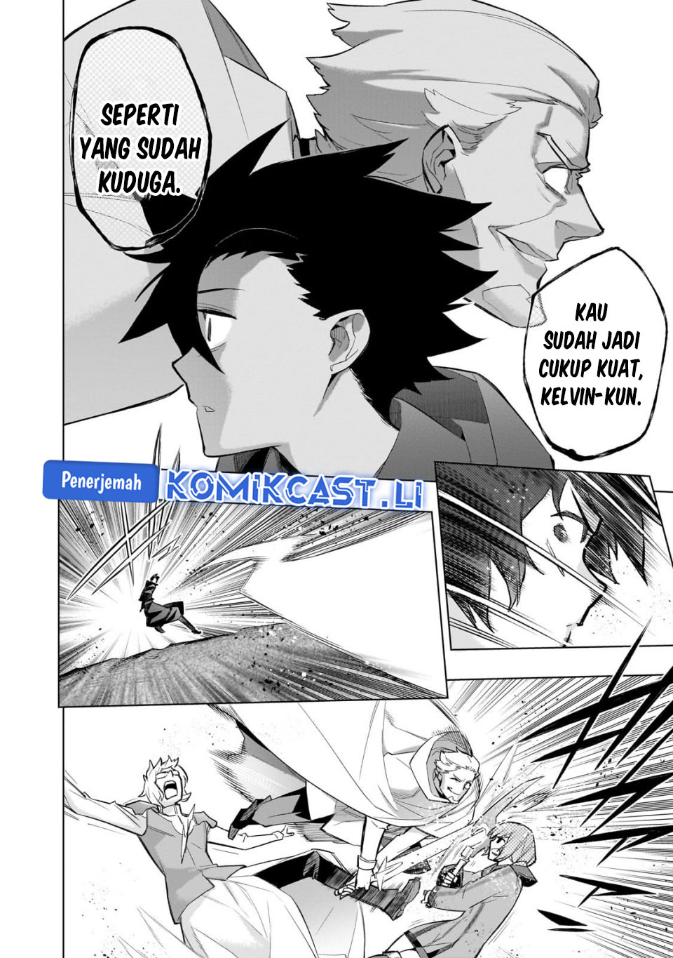 Dilarang COPAS - situs resmi www.mangacanblog.com - Komik kuro no shoukanshi 170 - chapter 170 171 Indonesia kuro no shoukanshi 170 - chapter 170 Terbaru 6|Baca Manga Komik Indonesia|Mangacan