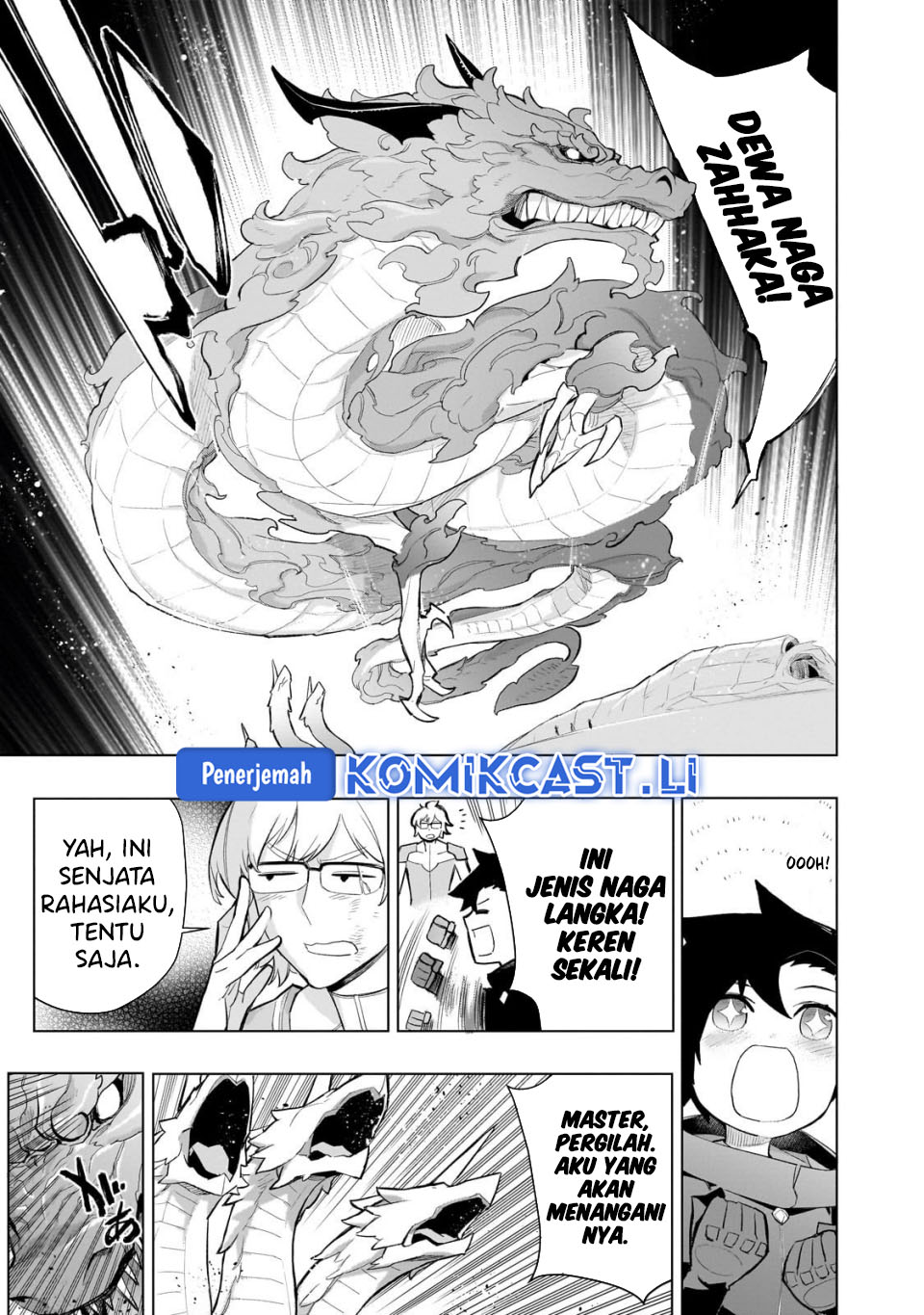 Dilarang COPAS - situs resmi www.mangacanblog.com - Komik kuro no shoukanshi 170 - chapter 170 171 Indonesia kuro no shoukanshi 170 - chapter 170 Terbaru 11|Baca Manga Komik Indonesia|Mangacan