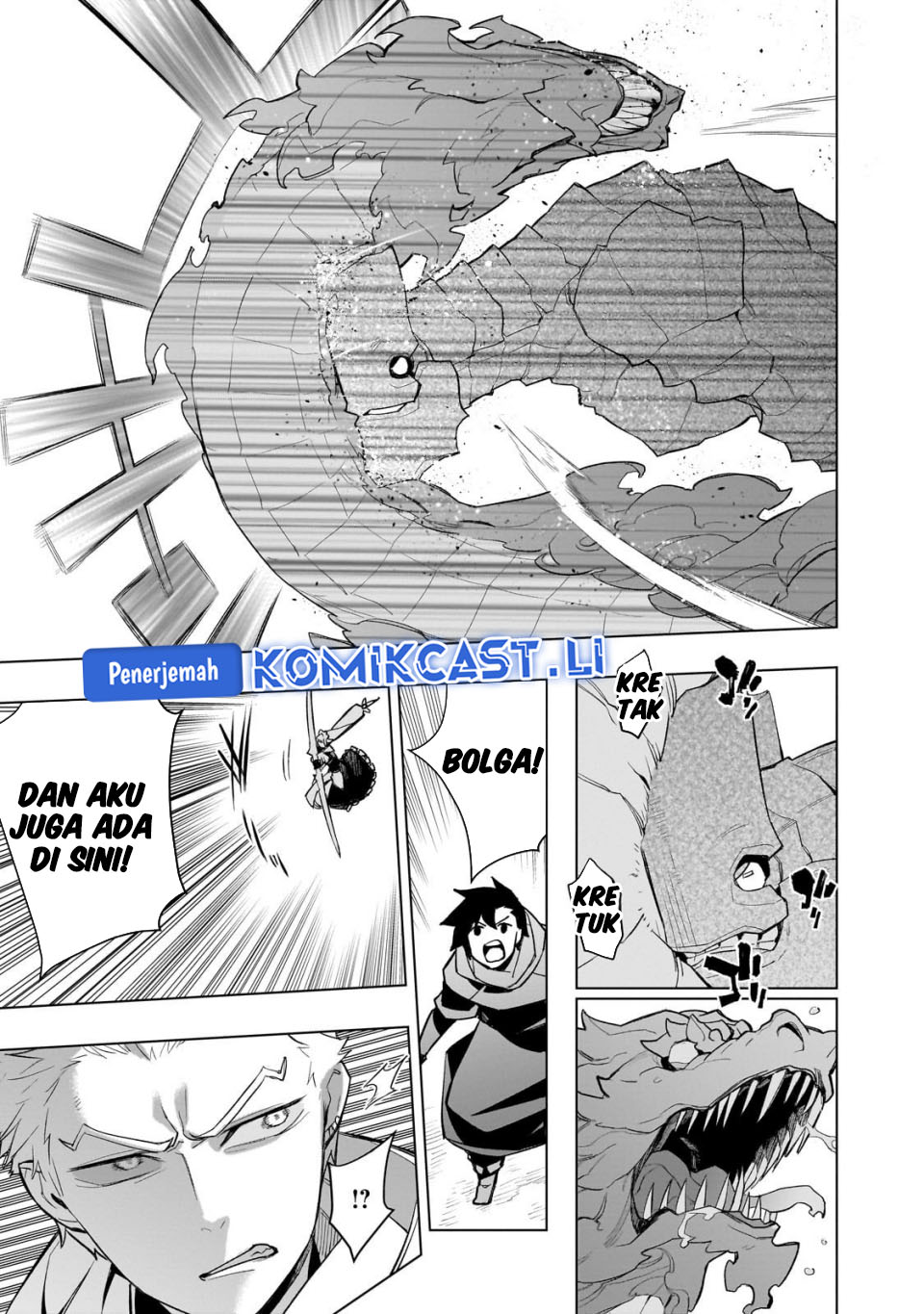 Dilarang COPAS - situs resmi www.mangacanblog.com - Komik kuro no shoukanshi 170 - chapter 170 171 Indonesia kuro no shoukanshi 170 - chapter 170 Terbaru 13|Baca Manga Komik Indonesia|Mangacan