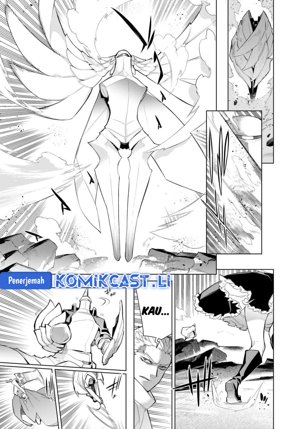 Dilarang COPAS - situs resmi www.mangacanblog.com - Komik kuro no shoukanshi 170 - chapter 170 171 Indonesia kuro no shoukanshi 170 - chapter 170 Terbaru 15|Baca Manga Komik Indonesia|Mangacan