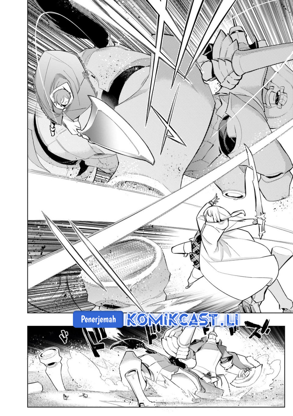 Dilarang COPAS - situs resmi www.mangacanblog.com - Komik kuro no shoukanshi 170 - chapter 170 171 Indonesia kuro no shoukanshi 170 - chapter 170 Terbaru 16|Baca Manga Komik Indonesia|Mangacan
