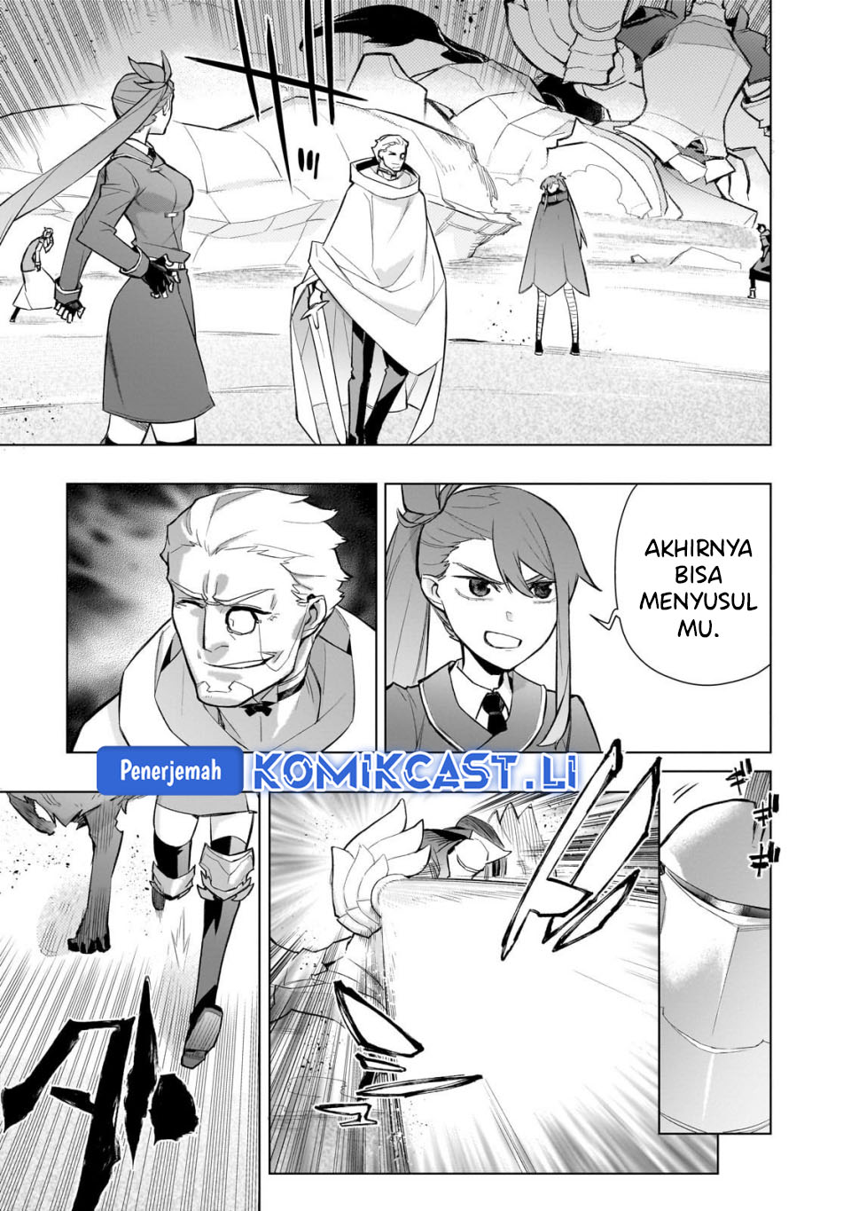 Dilarang COPAS - situs resmi www.mangacanblog.com - Komik kuro no shoukanshi 170 - chapter 170 171 Indonesia kuro no shoukanshi 170 - chapter 170 Terbaru 17|Baca Manga Komik Indonesia|Mangacan