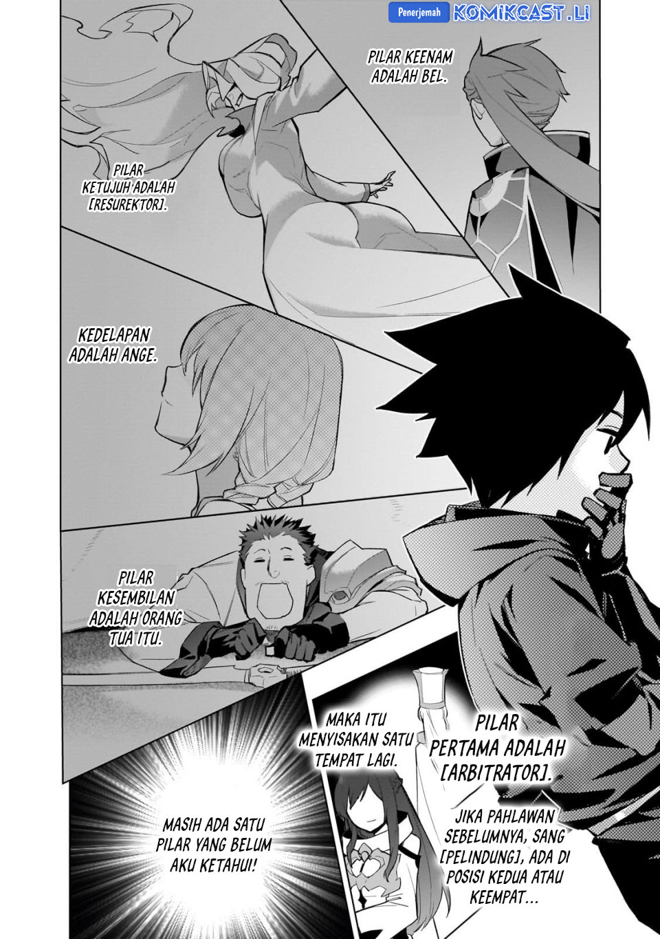Dilarang COPAS - situs resmi www.mangacanblog.com - Komik kuro no shoukanshi 171 - chapter 171 172 Indonesia kuro no shoukanshi 171 - chapter 171 Terbaru 2|Baca Manga Komik Indonesia|Mangacan