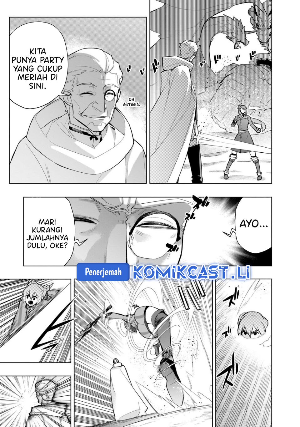 Dilarang COPAS - situs resmi www.mangacanblog.com - Komik kuro no shoukanshi 171 - chapter 171 172 Indonesia kuro no shoukanshi 171 - chapter 171 Terbaru 3|Baca Manga Komik Indonesia|Mangacan