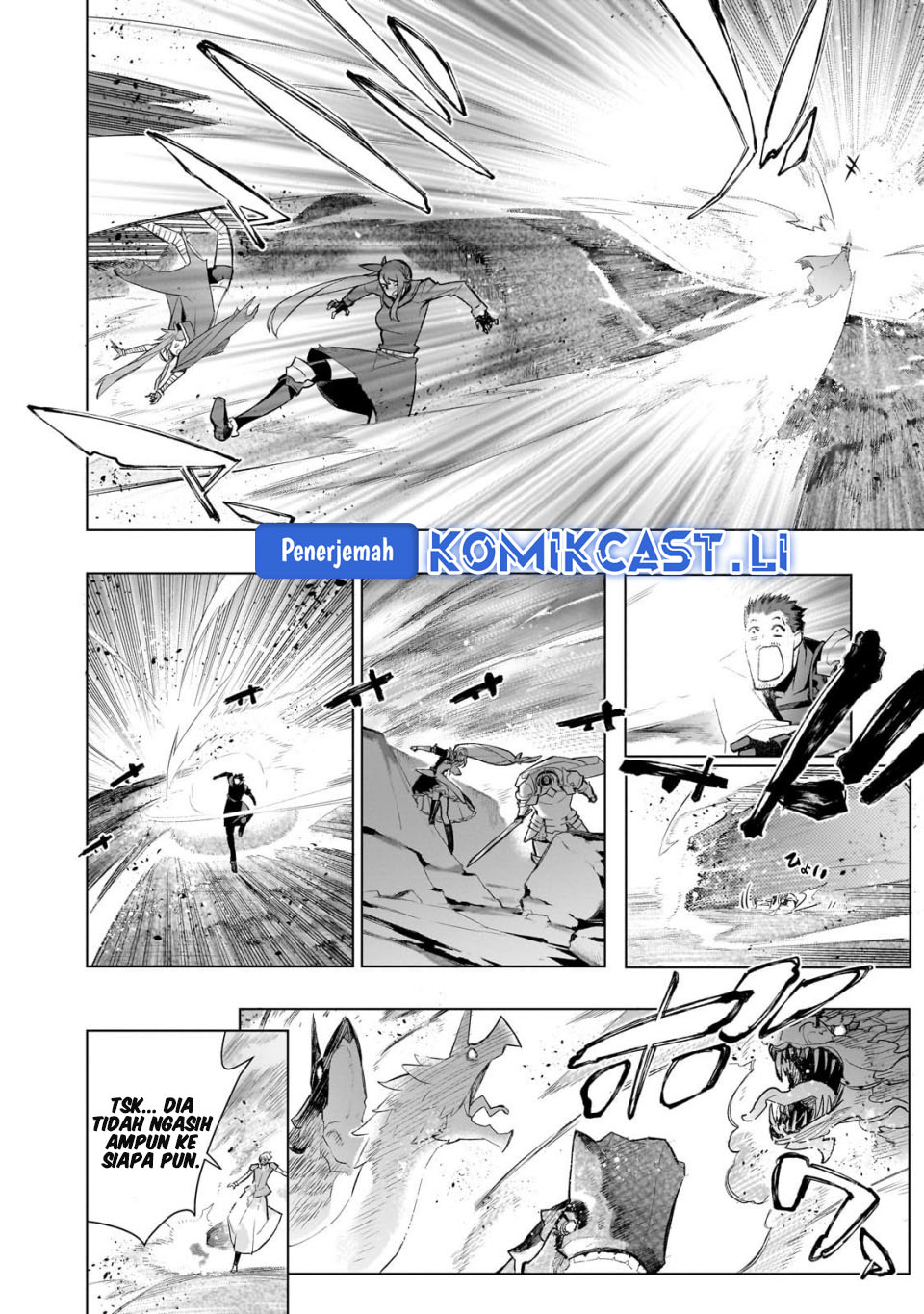 Dilarang COPAS - situs resmi www.mangacanblog.com - Komik kuro no shoukanshi 171 - chapter 171 172 Indonesia kuro no shoukanshi 171 - chapter 171 Terbaru 6|Baca Manga Komik Indonesia|Mangacan