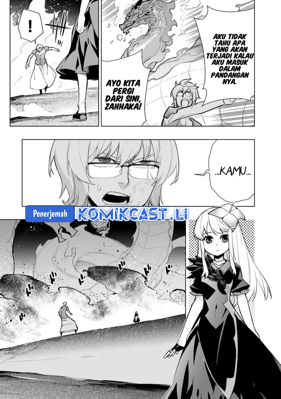 Dilarang COPAS - situs resmi www.mangacanblog.com - Komik kuro no shoukanshi 171 - chapter 171 172 Indonesia kuro no shoukanshi 171 - chapter 171 Terbaru 7|Baca Manga Komik Indonesia|Mangacan