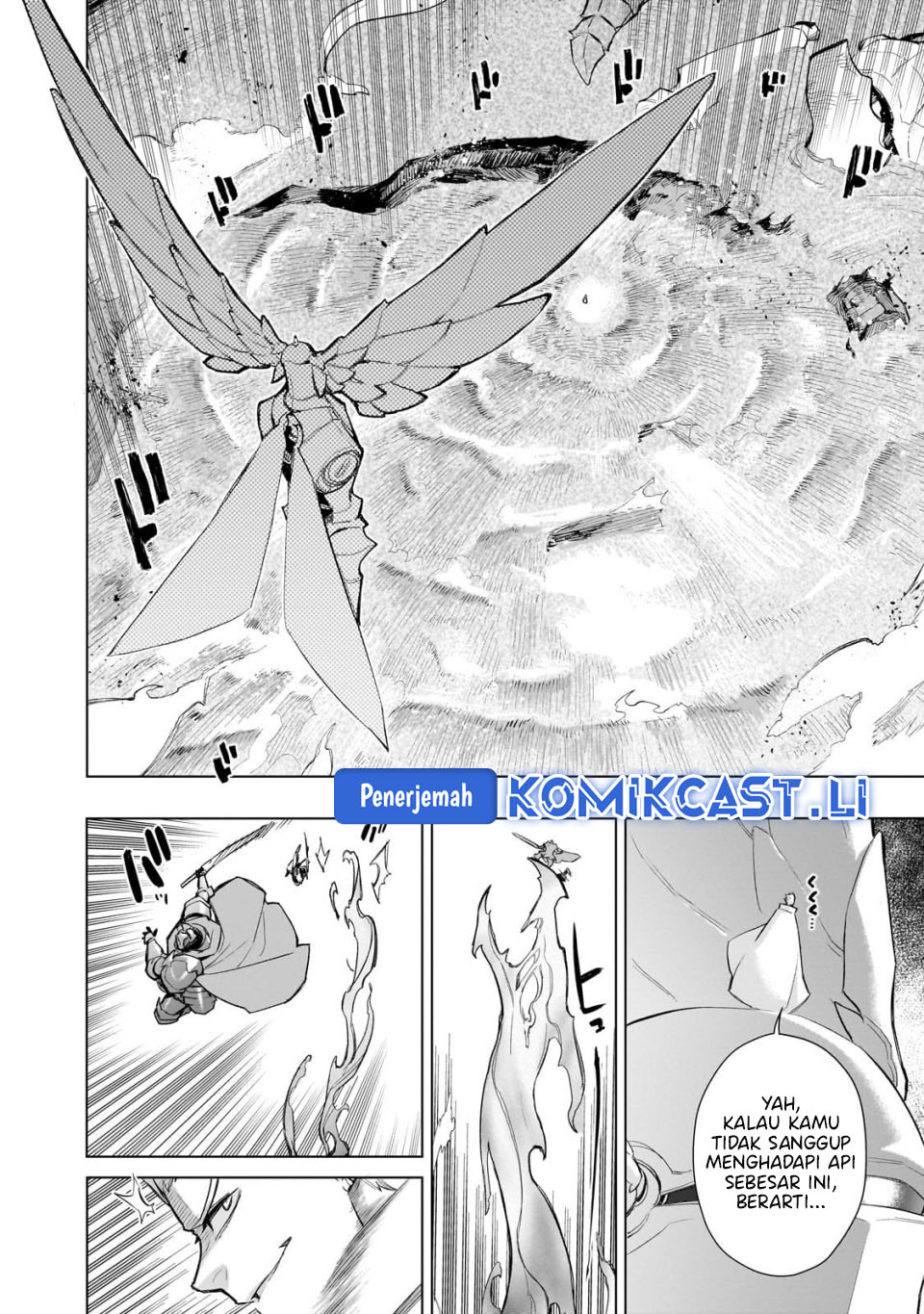Dilarang COPAS - situs resmi www.mangacanblog.com - Komik kuro no shoukanshi 171 - chapter 171 172 Indonesia kuro no shoukanshi 171 - chapter 171 Terbaru 8|Baca Manga Komik Indonesia|Mangacan