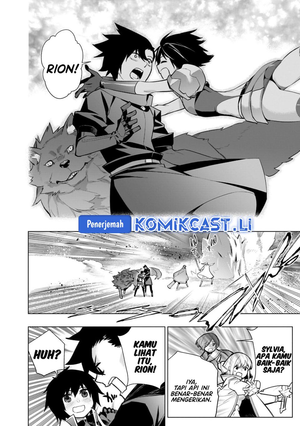 Dilarang COPAS - situs resmi www.mangacanblog.com - Komik kuro no shoukanshi 171 - chapter 171 172 Indonesia kuro no shoukanshi 171 - chapter 171 Terbaru 10|Baca Manga Komik Indonesia|Mangacan