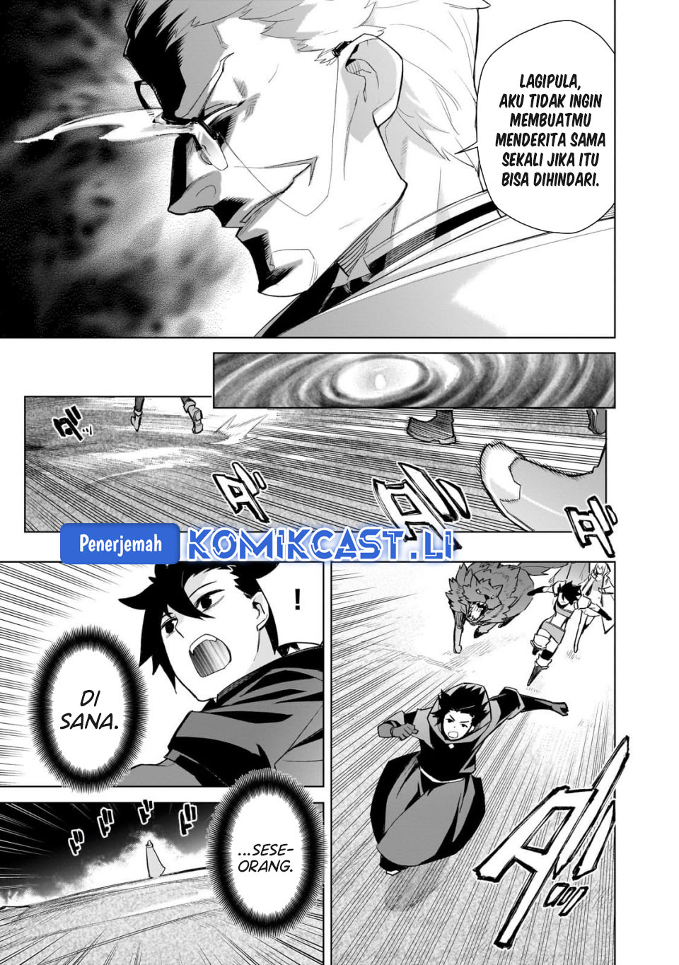 Dilarang COPAS - situs resmi www.mangacanblog.com - Komik kuro no shoukanshi 171 - chapter 171 172 Indonesia kuro no shoukanshi 171 - chapter 171 Terbaru 13|Baca Manga Komik Indonesia|Mangacan