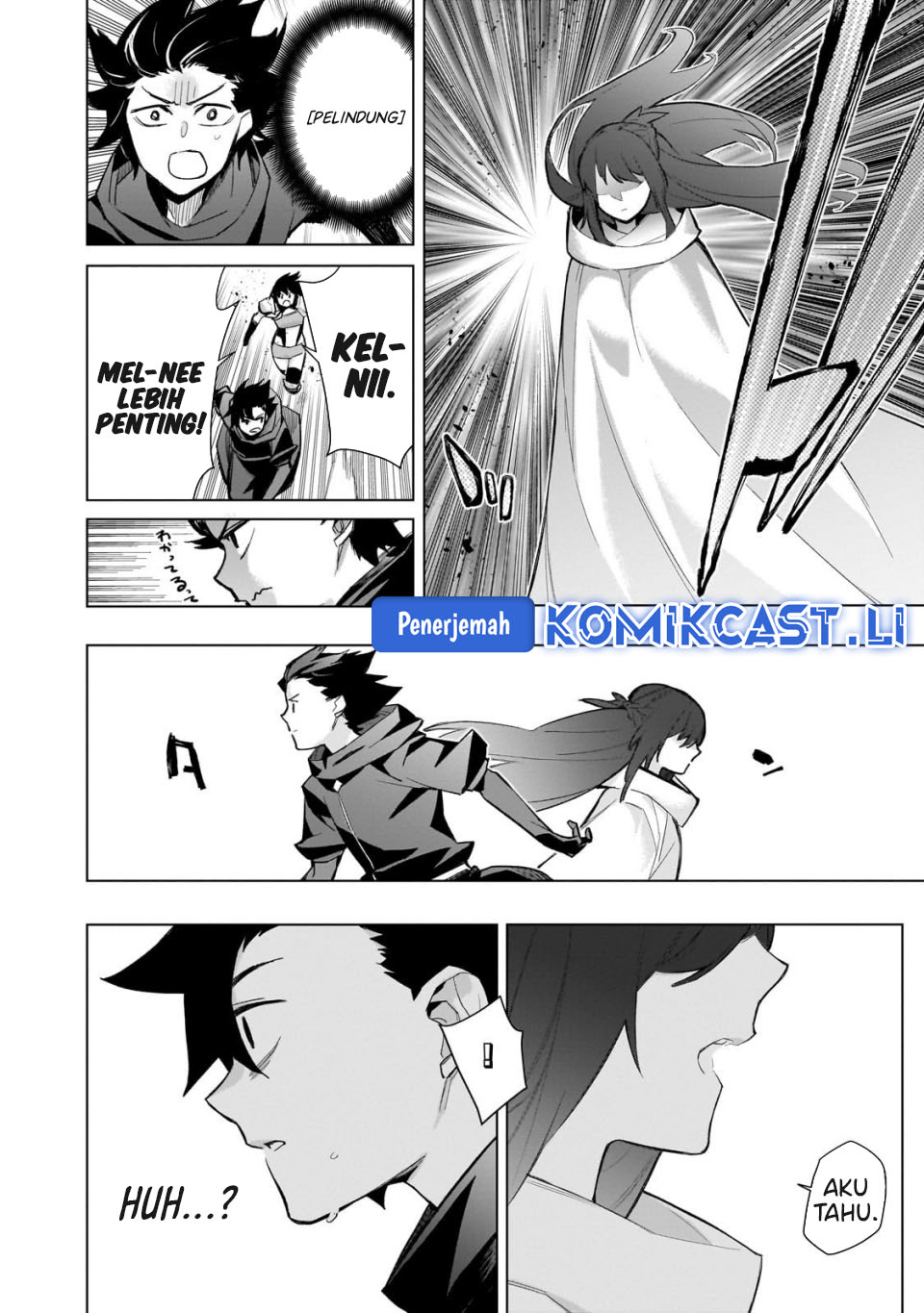 Dilarang COPAS - situs resmi www.mangacanblog.com - Komik kuro no shoukanshi 171 - chapter 171 172 Indonesia kuro no shoukanshi 171 - chapter 171 Terbaru 14|Baca Manga Komik Indonesia|Mangacan