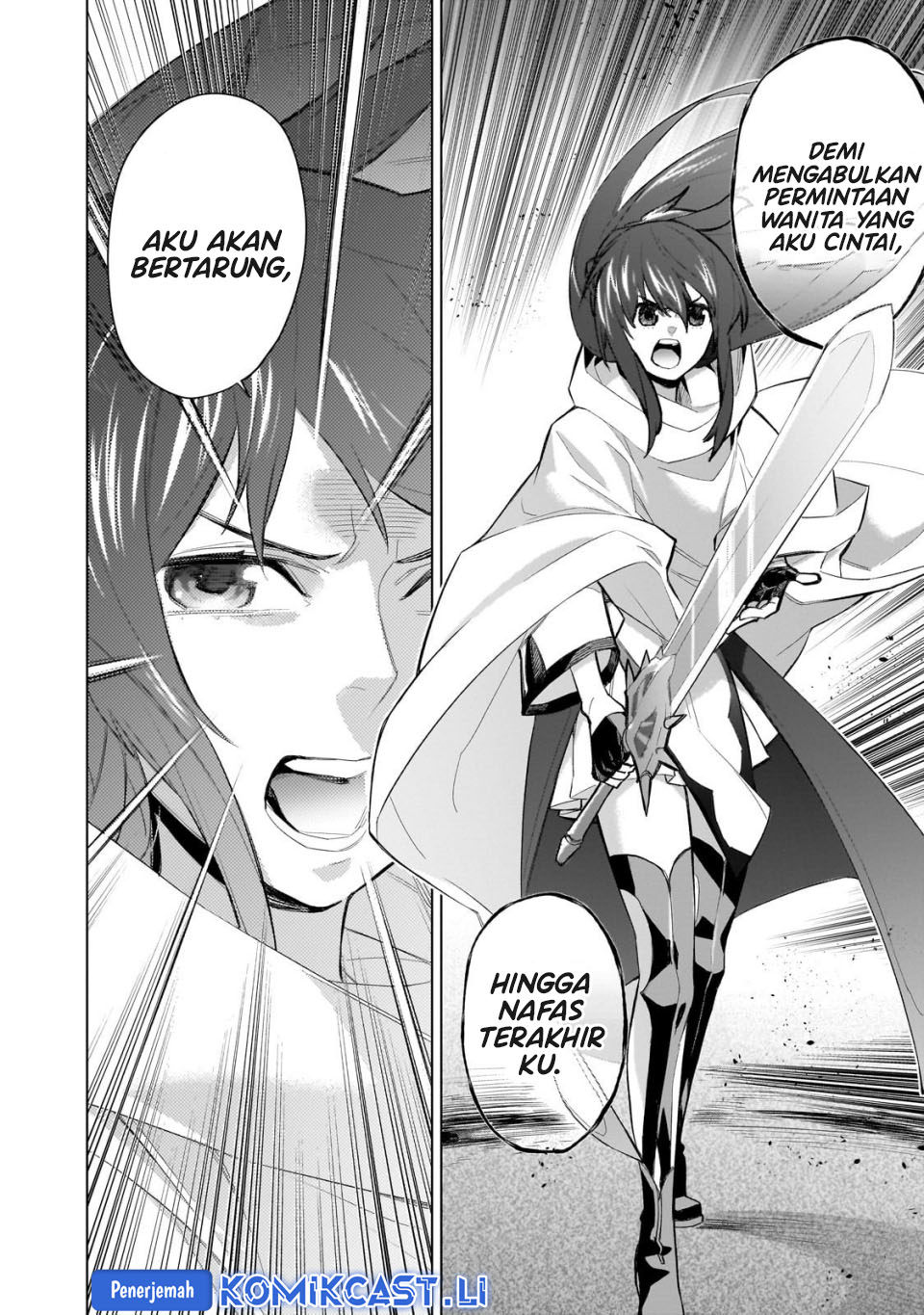 Dilarang COPAS - situs resmi www.mangacanblog.com - Komik kuro no shoukanshi 171 - chapter 171 172 Indonesia kuro no shoukanshi 171 - chapter 171 Terbaru 16|Baca Manga Komik Indonesia|Mangacan