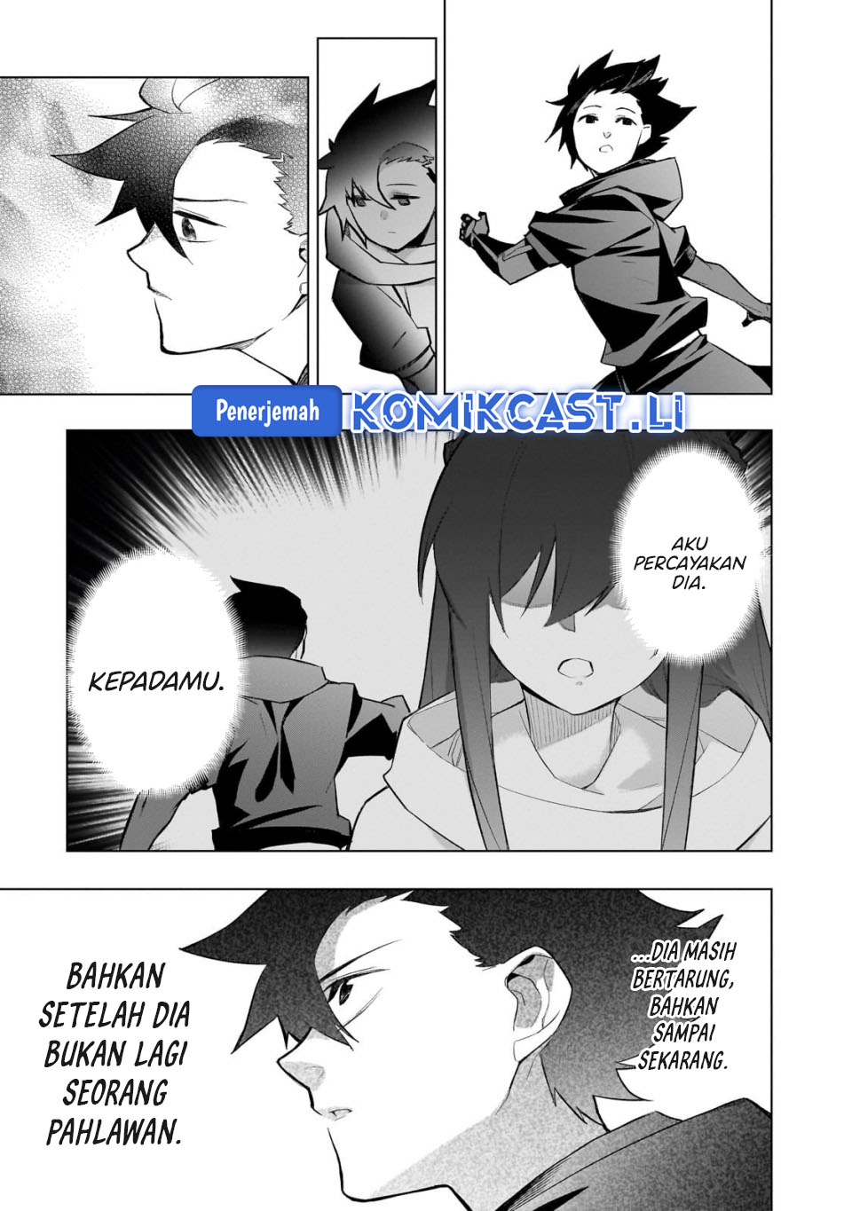 Dilarang COPAS - situs resmi www.mangacanblog.com - Komik kuro no shoukanshi 171 - chapter 171 172 Indonesia kuro no shoukanshi 171 - chapter 171 Terbaru 17|Baca Manga Komik Indonesia|Mangacan