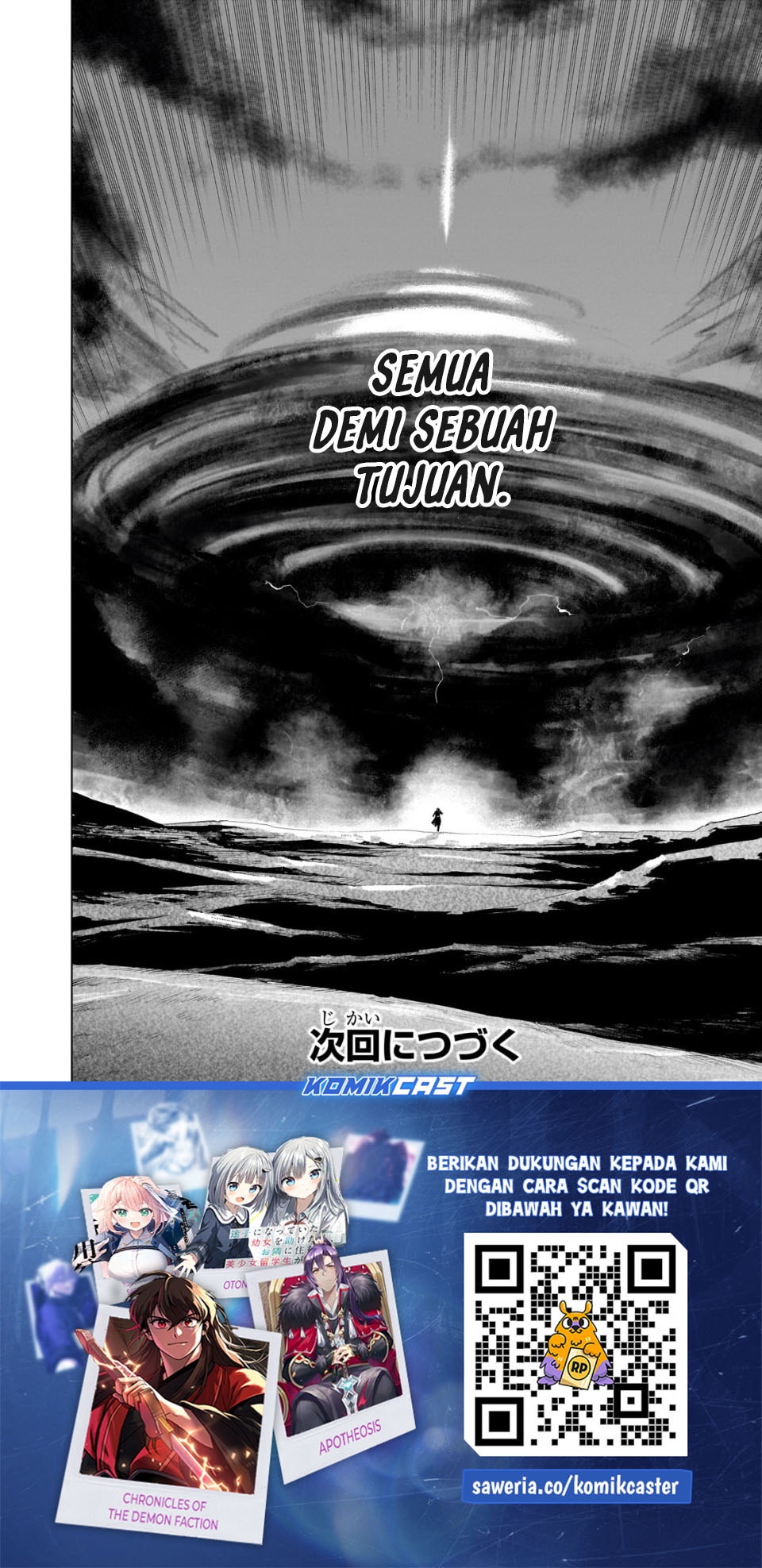 Dilarang COPAS - situs resmi www.mangacanblog.com - Komik kuro no shoukanshi 171 - chapter 171 172 Indonesia kuro no shoukanshi 171 - chapter 171 Terbaru 18|Baca Manga Komik Indonesia|Mangacan