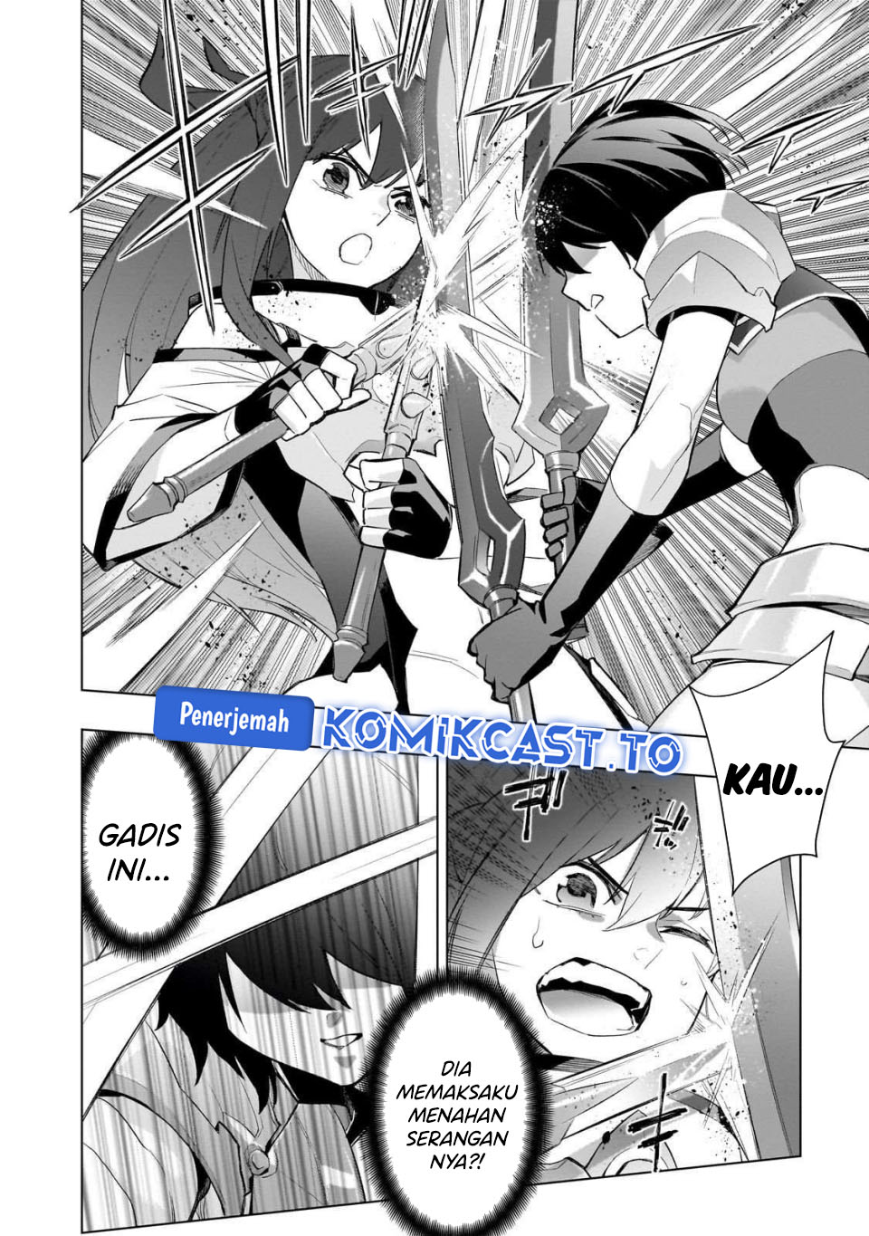 Dilarang COPAS - situs resmi www.mangacanblog.com - Komik kuro no shoukanshi 175 - chapter 175 176 Indonesia kuro no shoukanshi 175 - chapter 175 Terbaru 2|Baca Manga Komik Indonesia|Mangacan