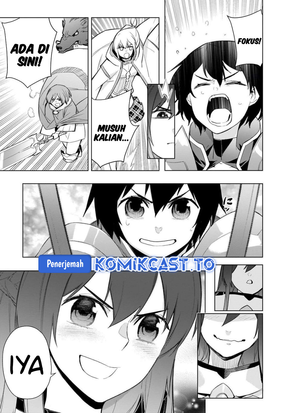 Dilarang COPAS - situs resmi www.mangacanblog.com - Komik kuro no shoukanshi 175 - chapter 175 176 Indonesia kuro no shoukanshi 175 - chapter 175 Terbaru 3|Baca Manga Komik Indonesia|Mangacan