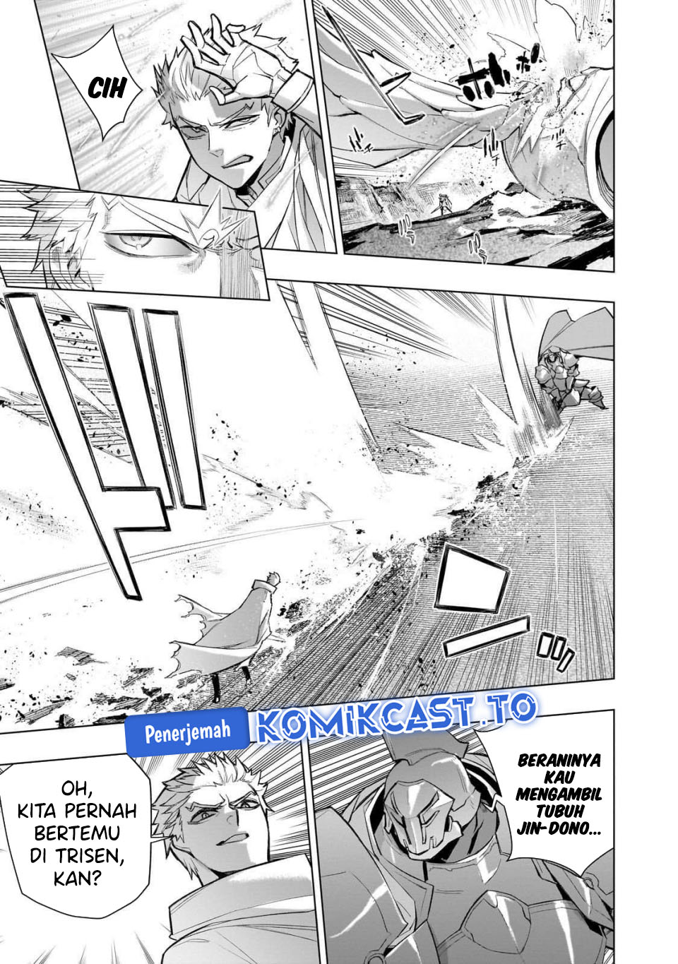 Dilarang COPAS - situs resmi www.mangacanblog.com - Komik kuro no shoukanshi 175 - chapter 175 176 Indonesia kuro no shoukanshi 175 - chapter 175 Terbaru 5|Baca Manga Komik Indonesia|Mangacan