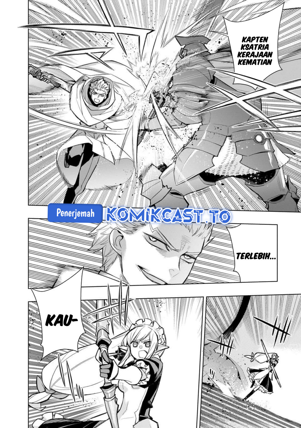 Dilarang COPAS - situs resmi www.mangacanblog.com - Komik kuro no shoukanshi 175 - chapter 175 176 Indonesia kuro no shoukanshi 175 - chapter 175 Terbaru 6|Baca Manga Komik Indonesia|Mangacan