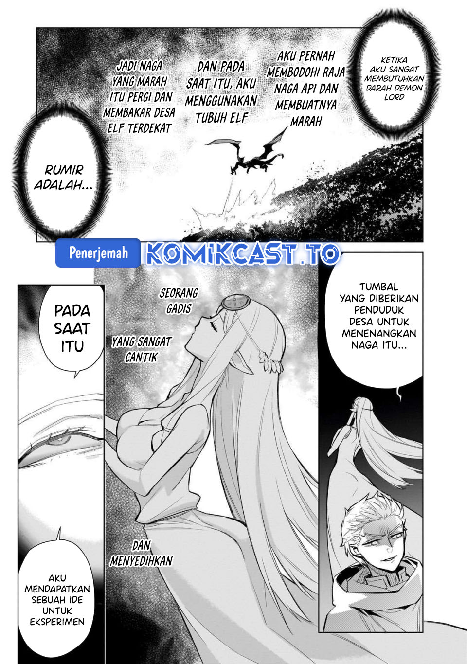 Dilarang COPAS - situs resmi www.mangacanblog.com - Komik kuro no shoukanshi 175 - chapter 175 176 Indonesia kuro no shoukanshi 175 - chapter 175 Terbaru 9|Baca Manga Komik Indonesia|Mangacan