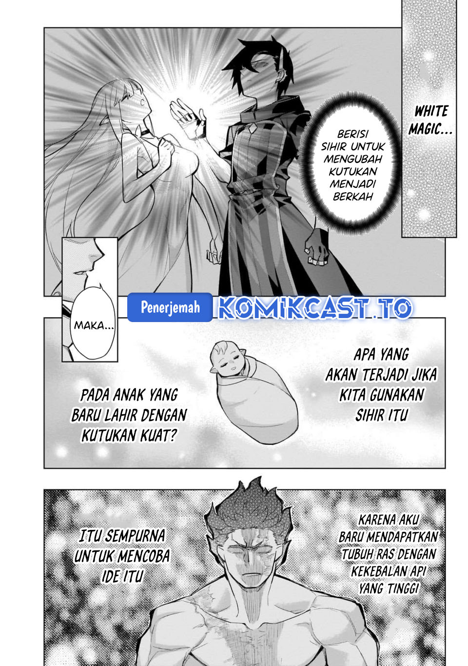 Dilarang COPAS - situs resmi www.mangacanblog.com - Komik kuro no shoukanshi 175 - chapter 175 176 Indonesia kuro no shoukanshi 175 - chapter 175 Terbaru 10|Baca Manga Komik Indonesia|Mangacan