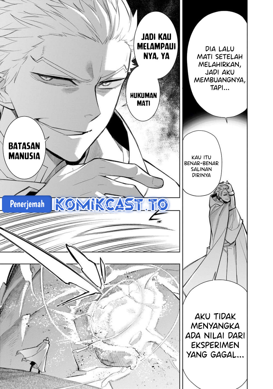 Dilarang COPAS - situs resmi www.mangacanblog.com - Komik kuro no shoukanshi 175 - chapter 175 176 Indonesia kuro no shoukanshi 175 - chapter 175 Terbaru 11|Baca Manga Komik Indonesia|Mangacan