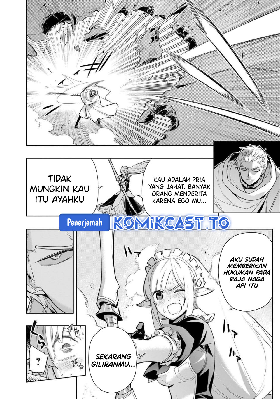 Dilarang COPAS - situs resmi www.mangacanblog.com - Komik kuro no shoukanshi 175 - chapter 175 176 Indonesia kuro no shoukanshi 175 - chapter 175 Terbaru 12|Baca Manga Komik Indonesia|Mangacan