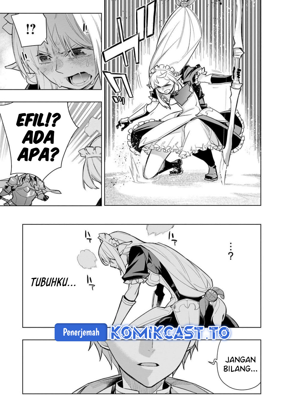 Dilarang COPAS - situs resmi www.mangacanblog.com - Komik kuro no shoukanshi 175 - chapter 175 176 Indonesia kuro no shoukanshi 175 - chapter 175 Terbaru 13|Baca Manga Komik Indonesia|Mangacan