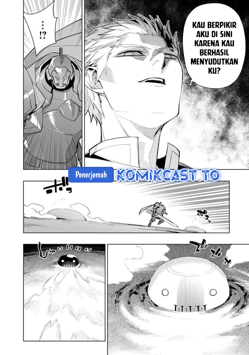 Dilarang COPAS - situs resmi www.mangacanblog.com - Komik kuro no shoukanshi 175 - chapter 175 176 Indonesia kuro no shoukanshi 175 - chapter 175 Terbaru 14|Baca Manga Komik Indonesia|Mangacan