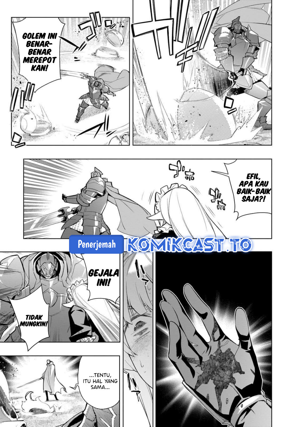 Dilarang COPAS - situs resmi www.mangacanblog.com - Komik kuro no shoukanshi 175 - chapter 175 176 Indonesia kuro no shoukanshi 175 - chapter 175 Terbaru 15|Baca Manga Komik Indonesia|Mangacan