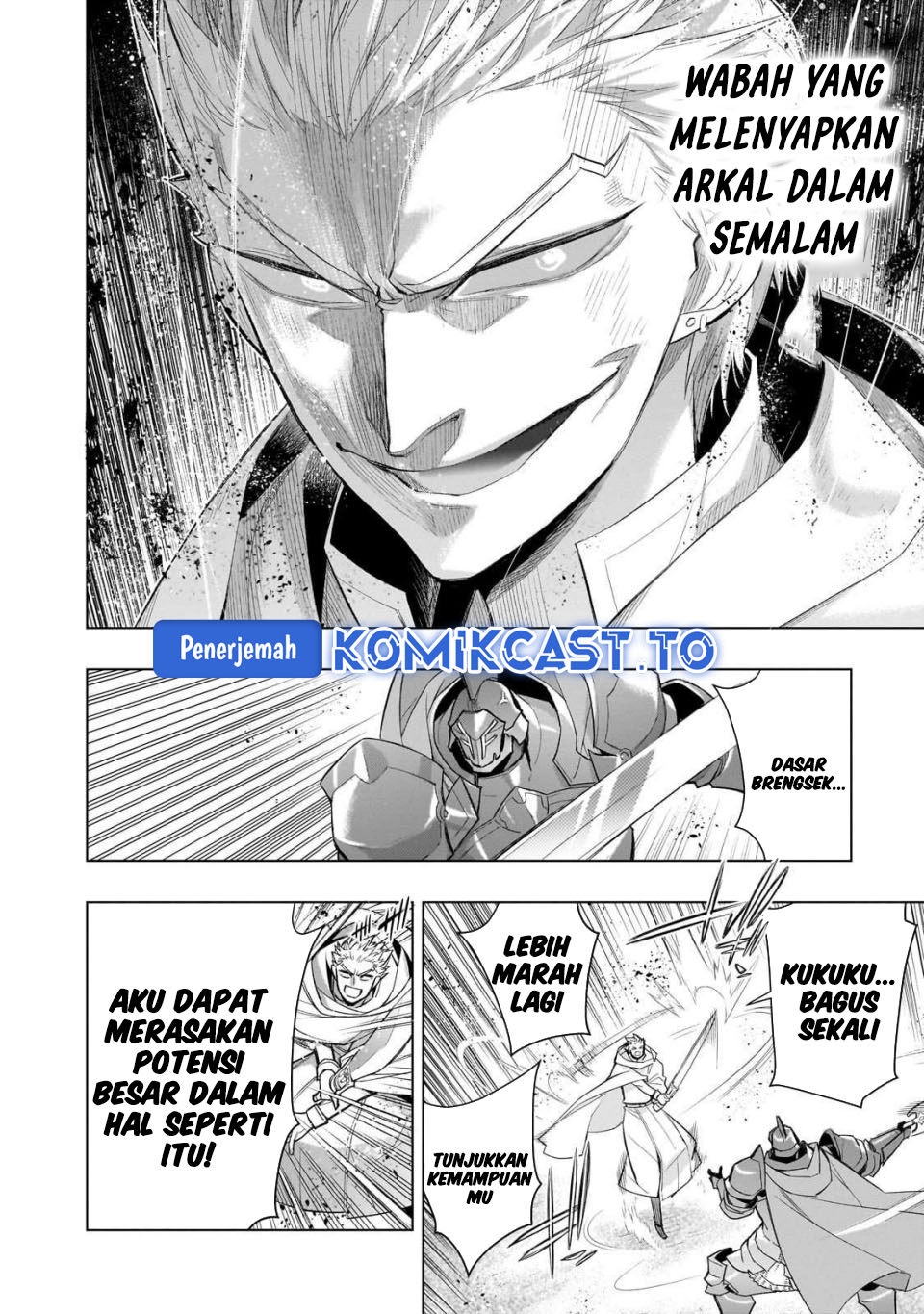 Dilarang COPAS - situs resmi www.mangacanblog.com - Komik kuro no shoukanshi 175 - chapter 175 176 Indonesia kuro no shoukanshi 175 - chapter 175 Terbaru 16|Baca Manga Komik Indonesia|Mangacan