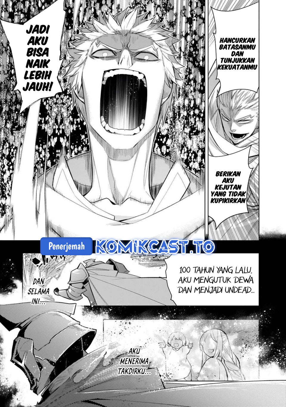 Dilarang COPAS - situs resmi www.mangacanblog.com - Komik kuro no shoukanshi 175 - chapter 175 176 Indonesia kuro no shoukanshi 175 - chapter 175 Terbaru 17|Baca Manga Komik Indonesia|Mangacan