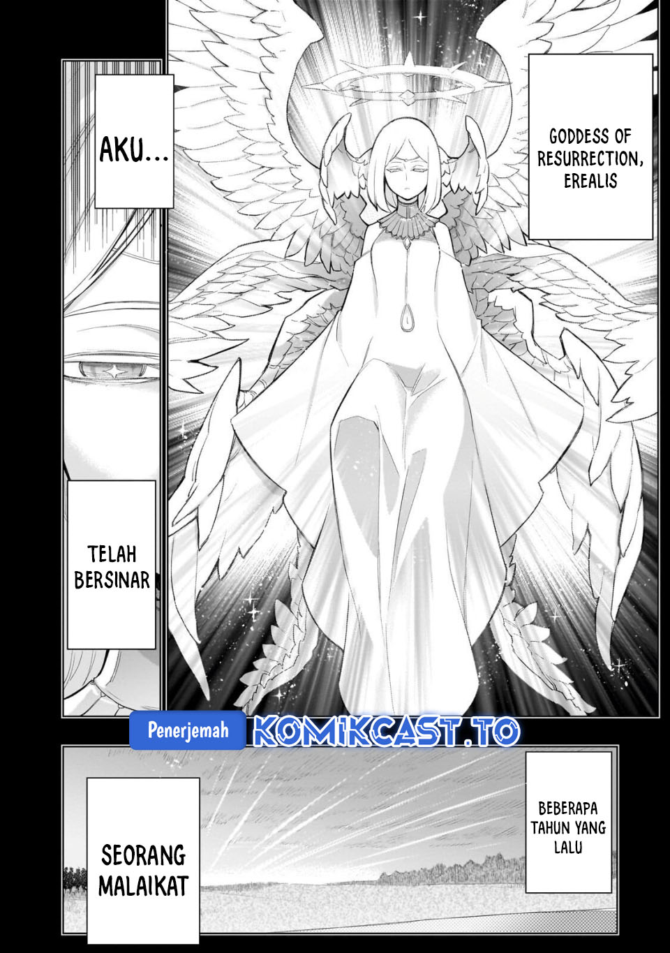 Kuro no Shoukanshi chapter 180