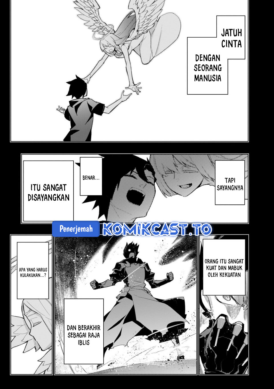 Kuro no Shoukanshi chapter 180