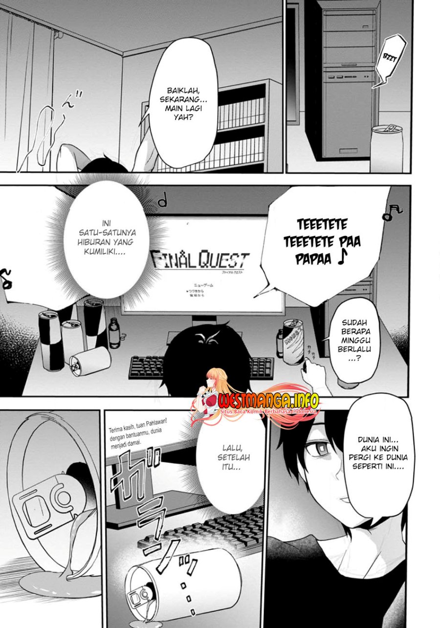 Kurobuta Ouji wa zense o omoidashite kaishin suru akuyaku kyara ni tensei shitanode shibou endo kara nigete itara saikyou ni natte ita chapter 1