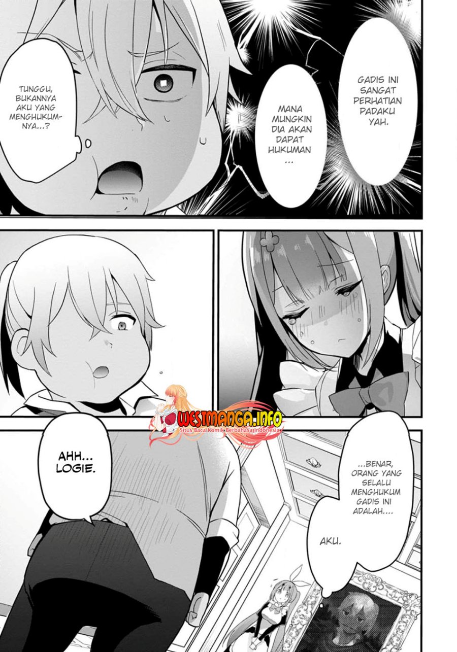 Kurobuta Ouji wa zense o omoidashite kaishin suru akuyaku kyara ni tensei shitanode shibou endo kara nigete itara saikyou ni natte ita chapter 1