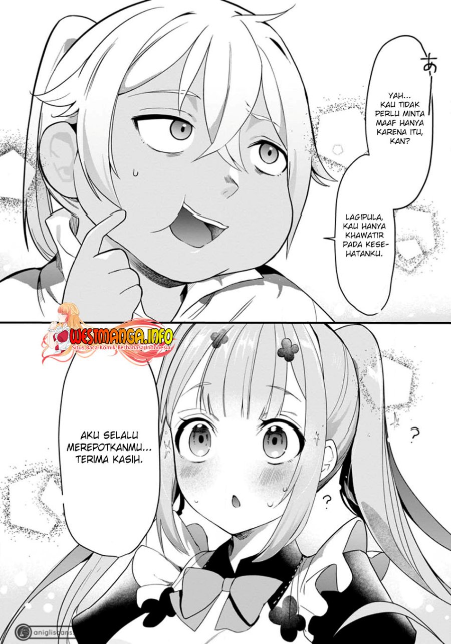 Kurobuta Ouji wa zense o omoidashite kaishin suru akuyaku kyara ni tensei shitanode shibou endo kara nigete itara saikyou ni natte ita chapter 1