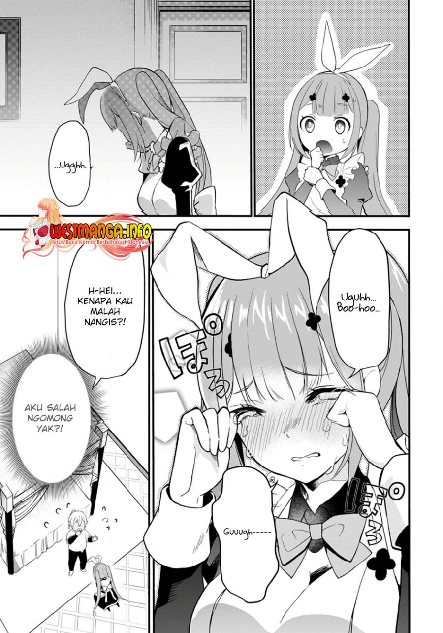 Kurobuta Ouji wa zense o omoidashite kaishin suru akuyaku kyara ni tensei shitanode shibou endo kara nigete itara saikyou ni natte ita chapter 1