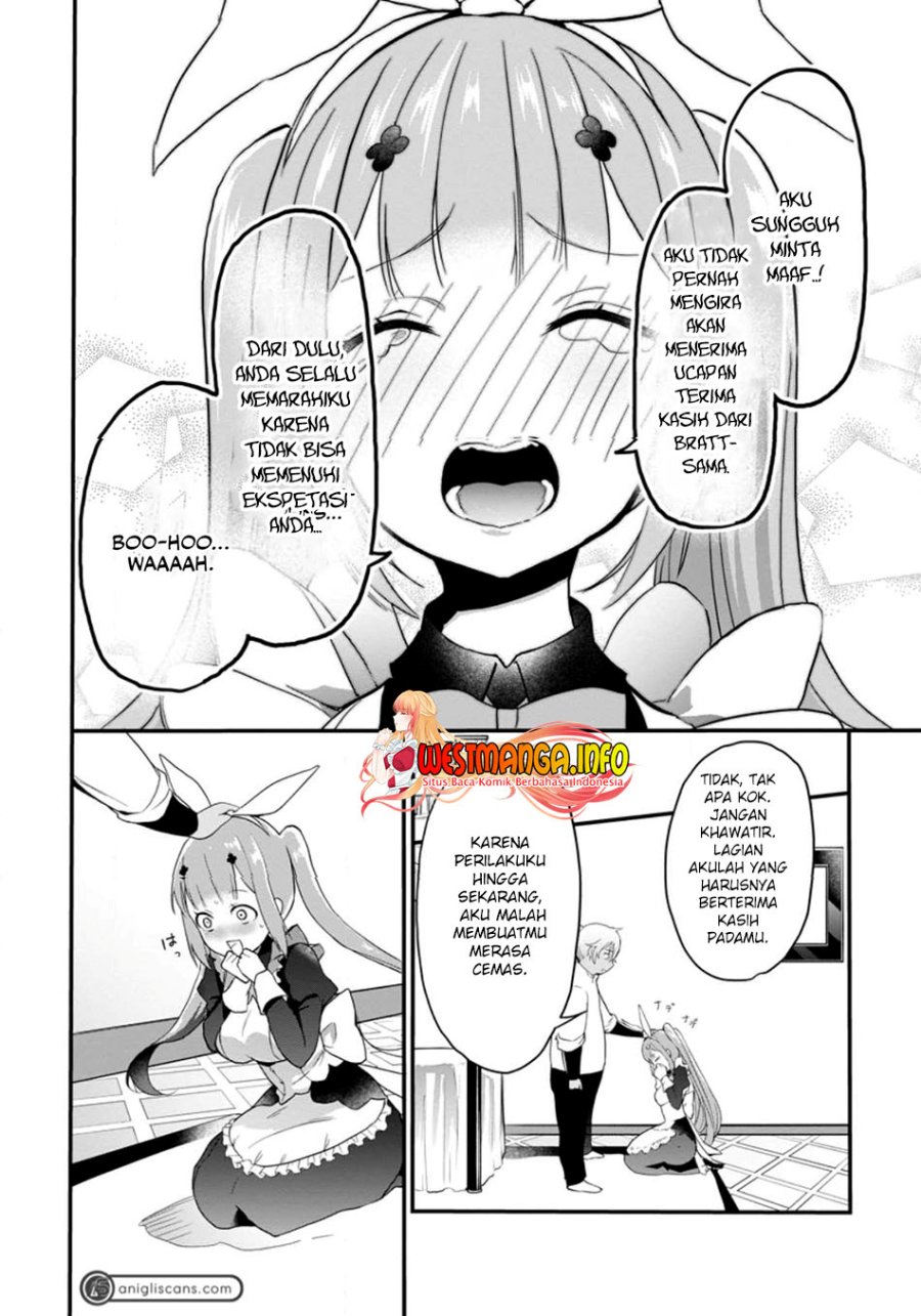 Kurobuta Ouji wa zense o omoidashite kaishin suru akuyaku kyara ni tensei shitanode shibou endo kara nigete itara saikyou ni natte ita chapter 1