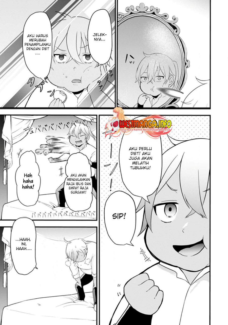 Kurobuta Ouji wa zense o omoidashite kaishin suru akuyaku kyara ni tensei shitanode shibou endo kara nigete itara saikyou ni natte ita chapter 1