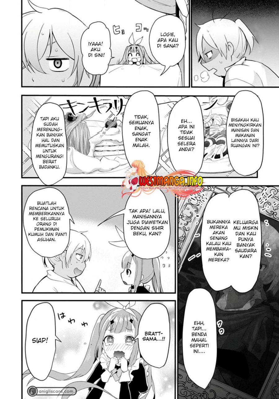 Kurobuta Ouji wa zense o omoidashite kaishin suru akuyaku kyara ni tensei shitanode shibou endo kara nigete itara saikyou ni natte ita chapter 1