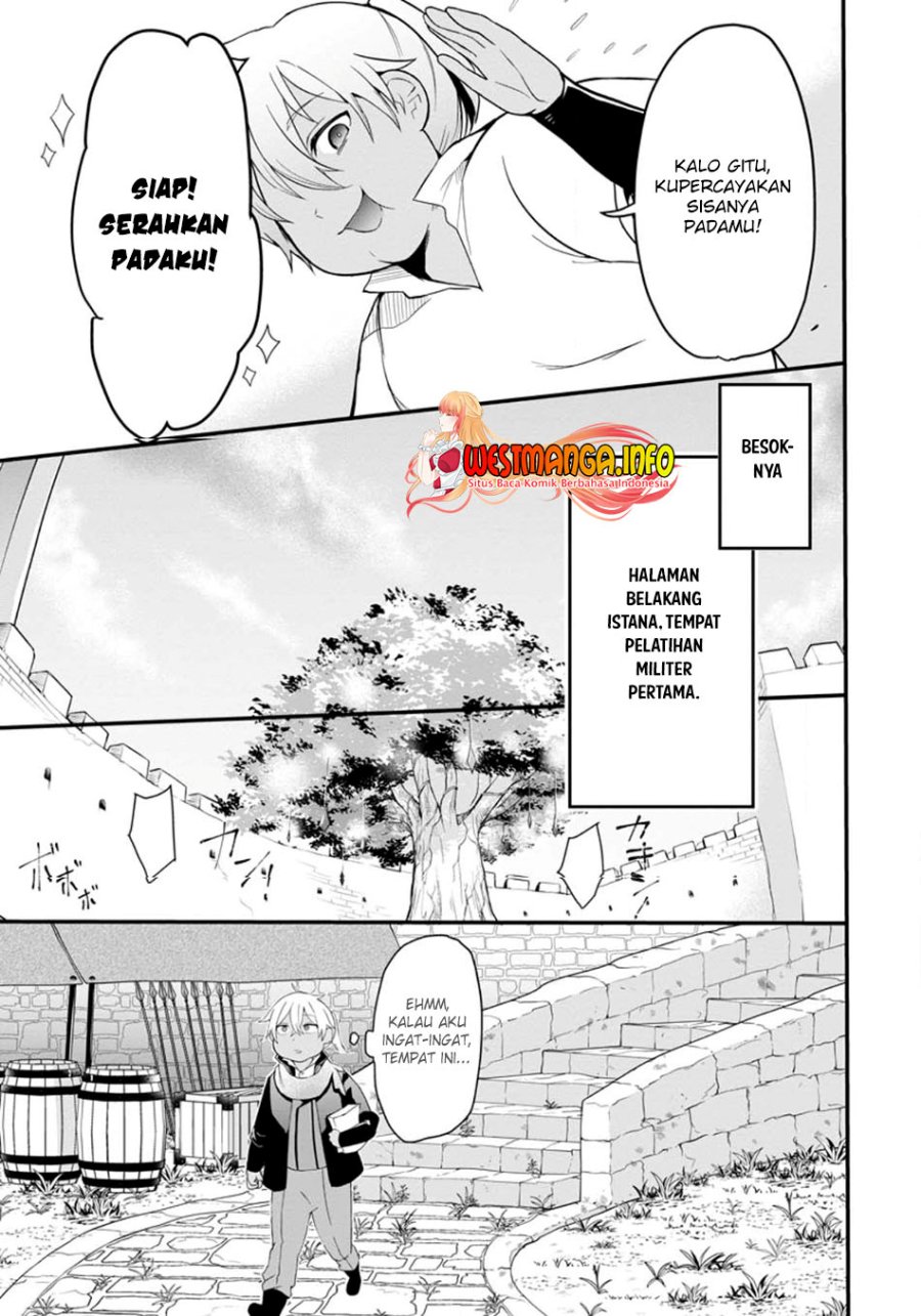 Kurobuta Ouji wa zense o omoidashite kaishin suru akuyaku kyara ni tensei shitanode shibou endo kara nigete itara saikyou ni natte ita chapter 1