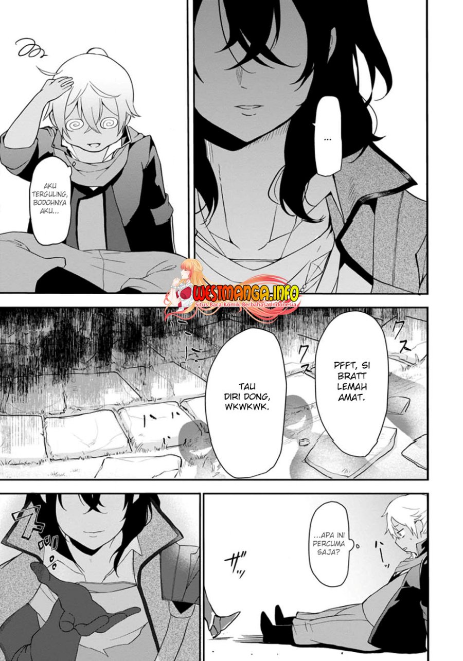 Kurobuta Ouji wa zense o omoidashite kaishin suru akuyaku kyara ni tensei shitanode shibou endo kara nigete itara saikyou ni natte ita chapter 1