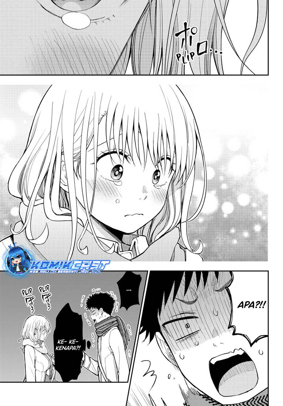 Kuroiwa Medaka ni Watashi no Kawaii ga Tsuujinai (My Charms Are Wasted On Kuroiwa Medaka) chapter 135