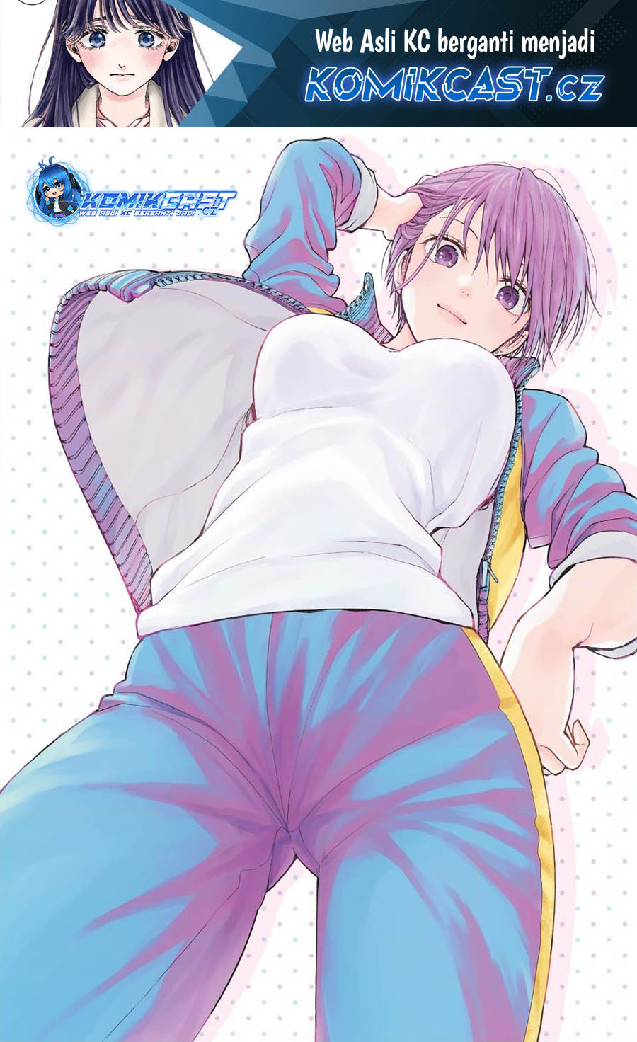 Kuroiwa Medaka ni Watashi no Kawaii ga Tsuujinai (My Charms Are Wasted On Kuroiwa Medaka) chapter 141