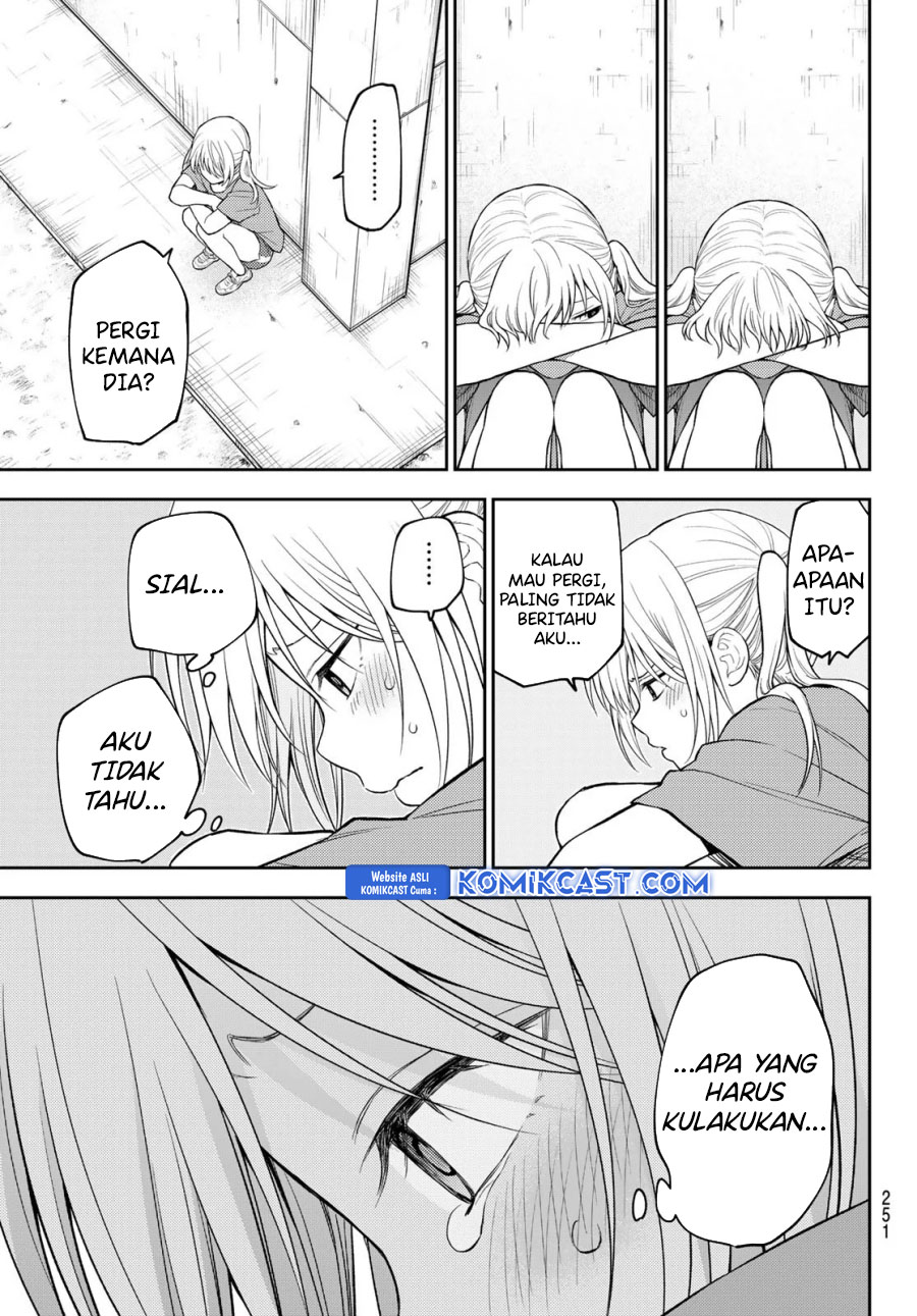 Kuroiwa Medaka ni Watashi no Kawaii ga Tsuujinai (My Charms Are Wasted On Kuroiwa Medaka) chapter 169